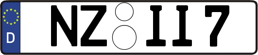 NZ-II7