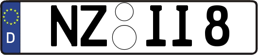 NZ-II8