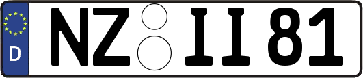 NZ-II81