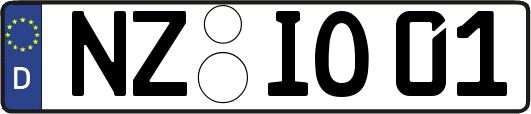 NZ-IO01