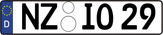 NZ-IO29