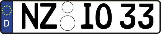 NZ-IO33
