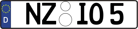 NZ-IO5