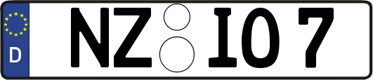 NZ-IO7