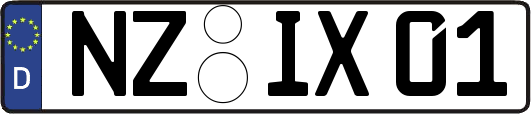 NZ-IX01