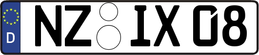 NZ-IX08