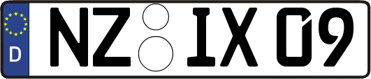 NZ-IX09