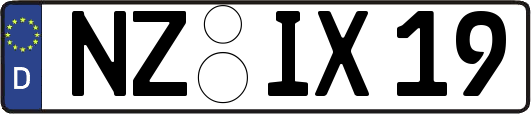 NZ-IX19
