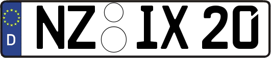 NZ-IX20