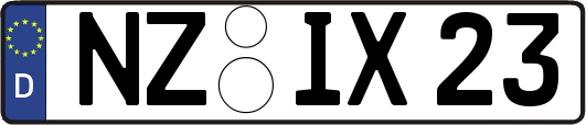 NZ-IX23
