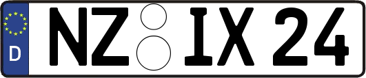 NZ-IX24