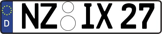NZ-IX27