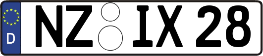 NZ-IX28