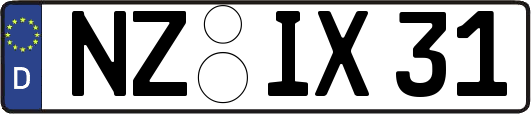 NZ-IX31