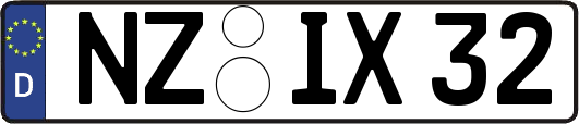 NZ-IX32