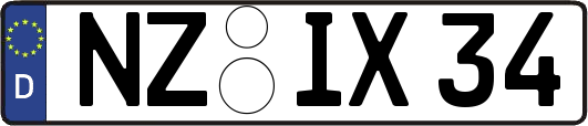 NZ-IX34