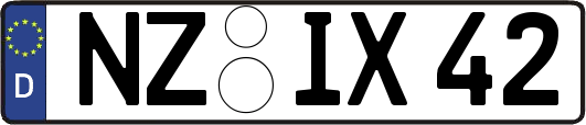 NZ-IX42