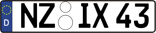 NZ-IX43