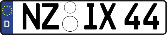 NZ-IX44