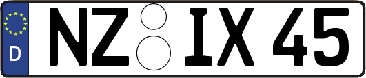 NZ-IX45