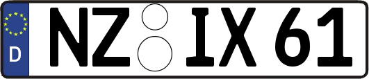 NZ-IX61