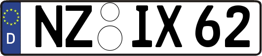 NZ-IX62