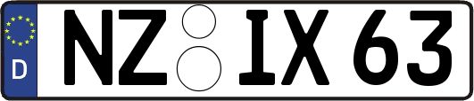 NZ-IX63