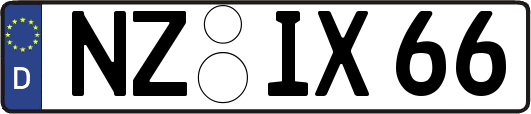 NZ-IX66
