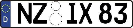 NZ-IX83