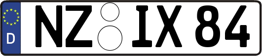 NZ-IX84