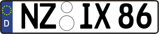 NZ-IX86