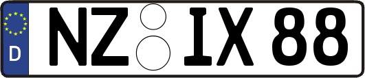NZ-IX88