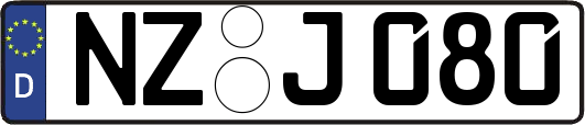 NZ-J080