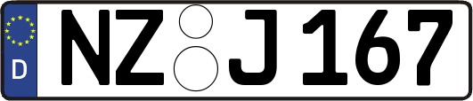 NZ-J167