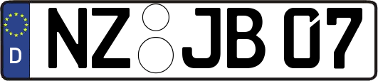 NZ-JB07