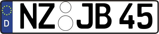 NZ-JB45