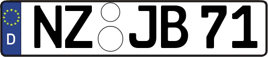 NZ-JB71