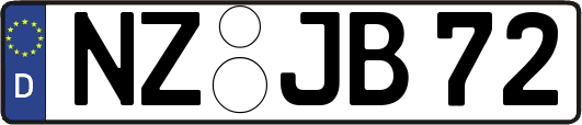 NZ-JB72