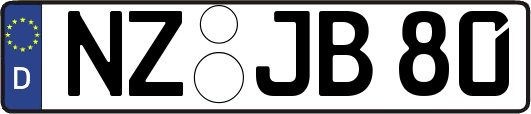 NZ-JB80