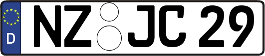 NZ-JC29