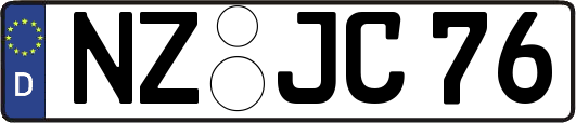 NZ-JC76