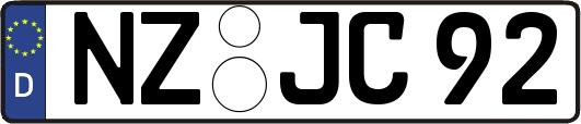 NZ-JC92