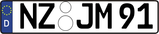NZ-JM91