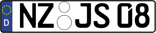 NZ-JS08