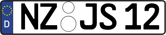 NZ-JS12