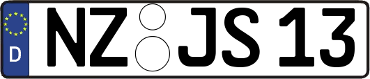 NZ-JS13