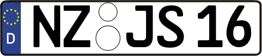 NZ-JS16