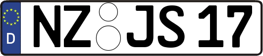 NZ-JS17