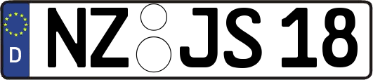 NZ-JS18