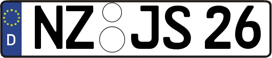 NZ-JS26